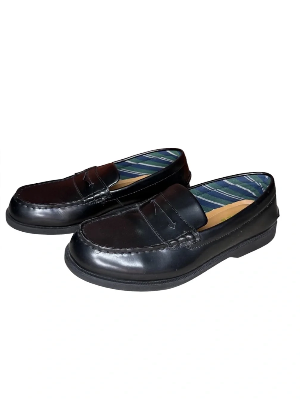 Sperry leather Penny loafer